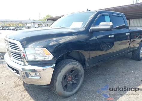2014 Ram 2500 Big Horn from USA, damaged, VIN 3C6UR5JLXEG133131
